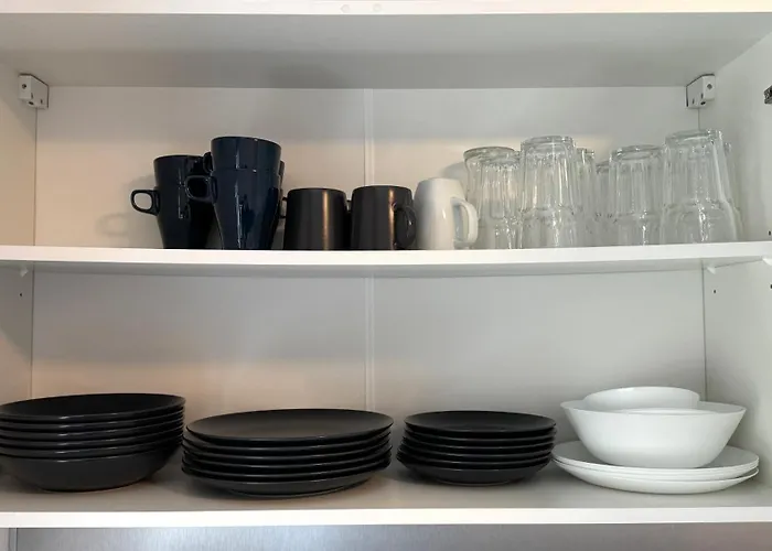 Dutti's - I 2 I 4 Beds I Kitchen I Wifi I Tv I Parking I Autobahn