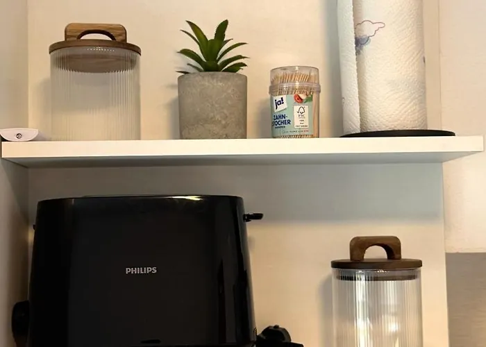 Appartement Dutti's - I 2 I 4 Beds I Kitchen I Wifi I Tv I Parking I Autobahn