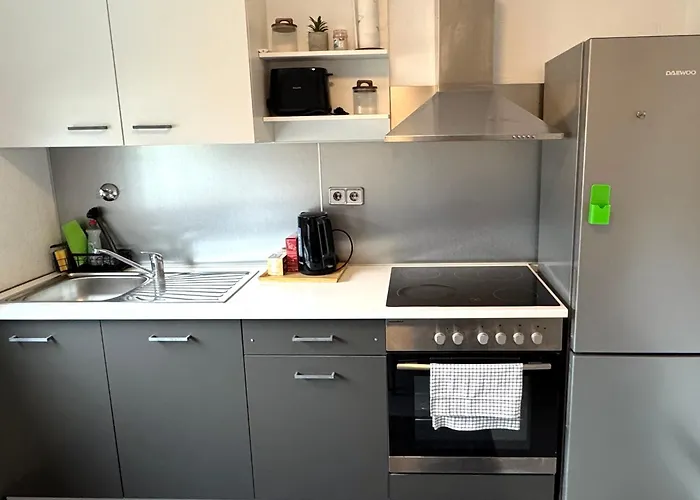 Appartement Dutti's - I 2 I 4 Beds I Kitchen I Wifi I Tv I Parking I Autobahn