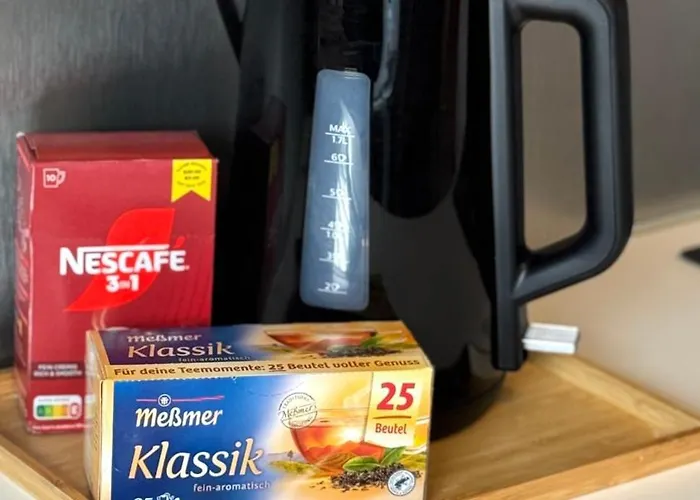 Appartement Dutti's - I 2 I 4 Beds I Kitchen I Wifi I Tv I Parking I Autobahn