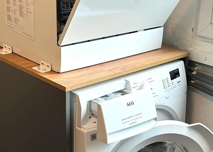 Appartement Dutti's - I 2 I 4 Beds I Kitchen I Wifi I Tv I Parking I Autobahn Duisburg